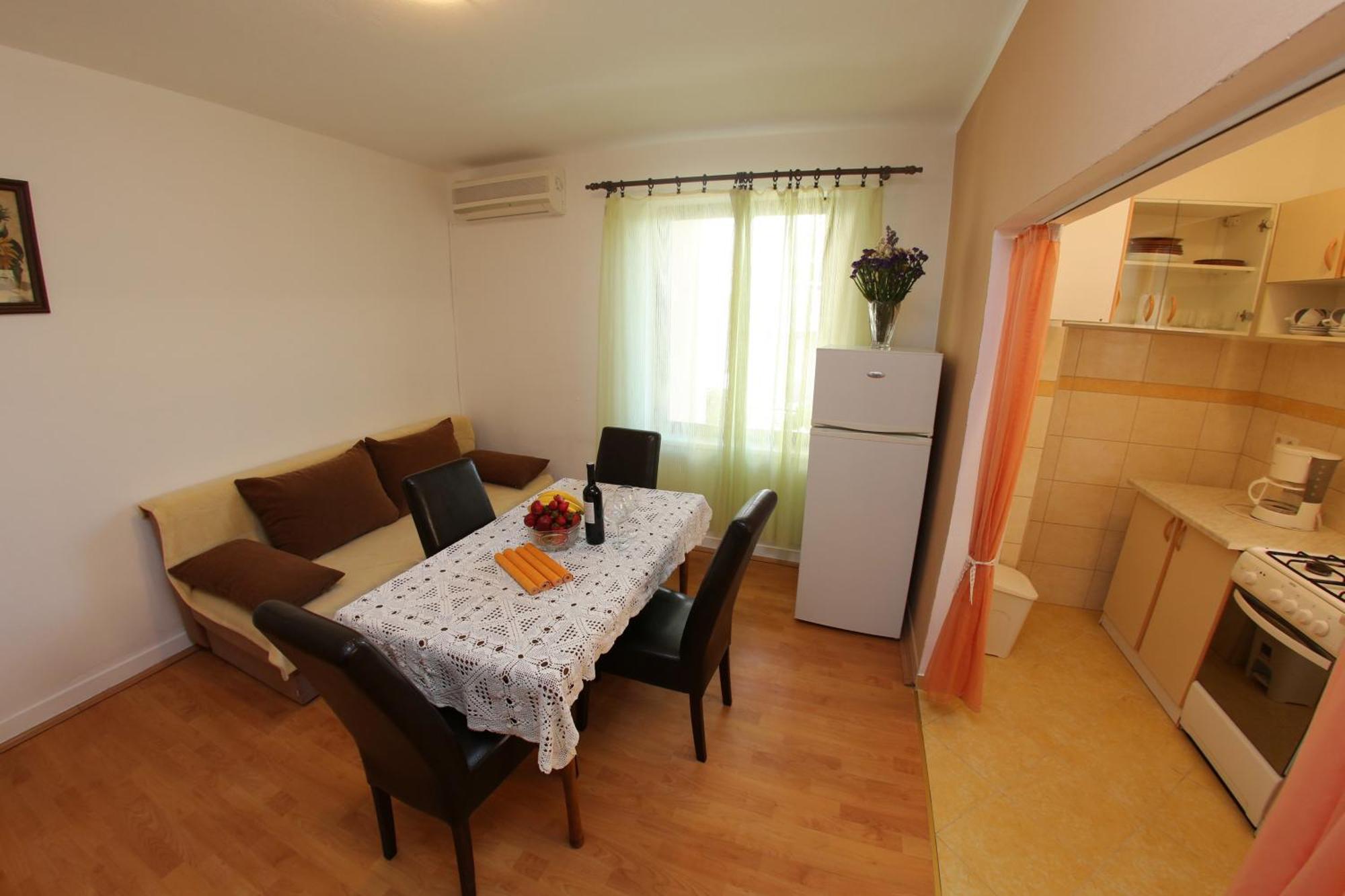 Apartments Vedrana Zara Camera foto