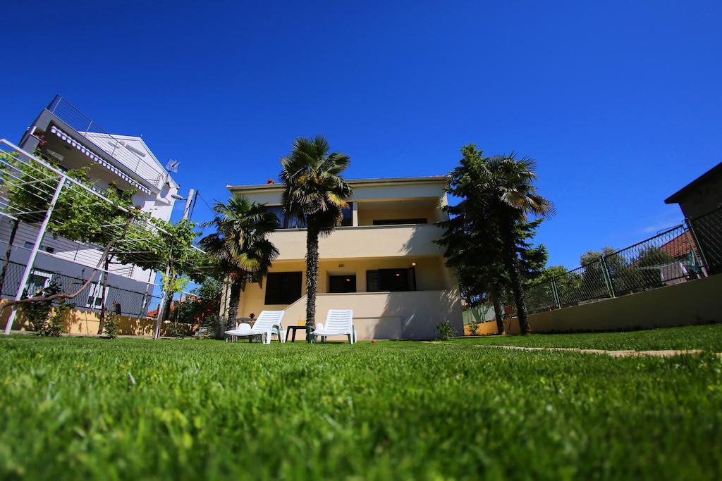 Apartments Vedrana Zara Esterno foto